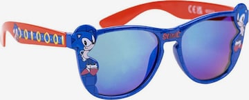 Lunettes de soleil 'Sonnenbrille Premium Sonic' Cerdá en bleu : devant