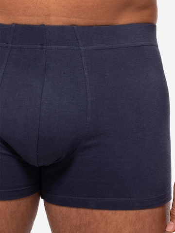 Almonu Boxer shorts 'Cotton' in Blue