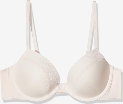 Calvin Klein Underwear Soutien-gorge en rose pastel, Vue avec produit