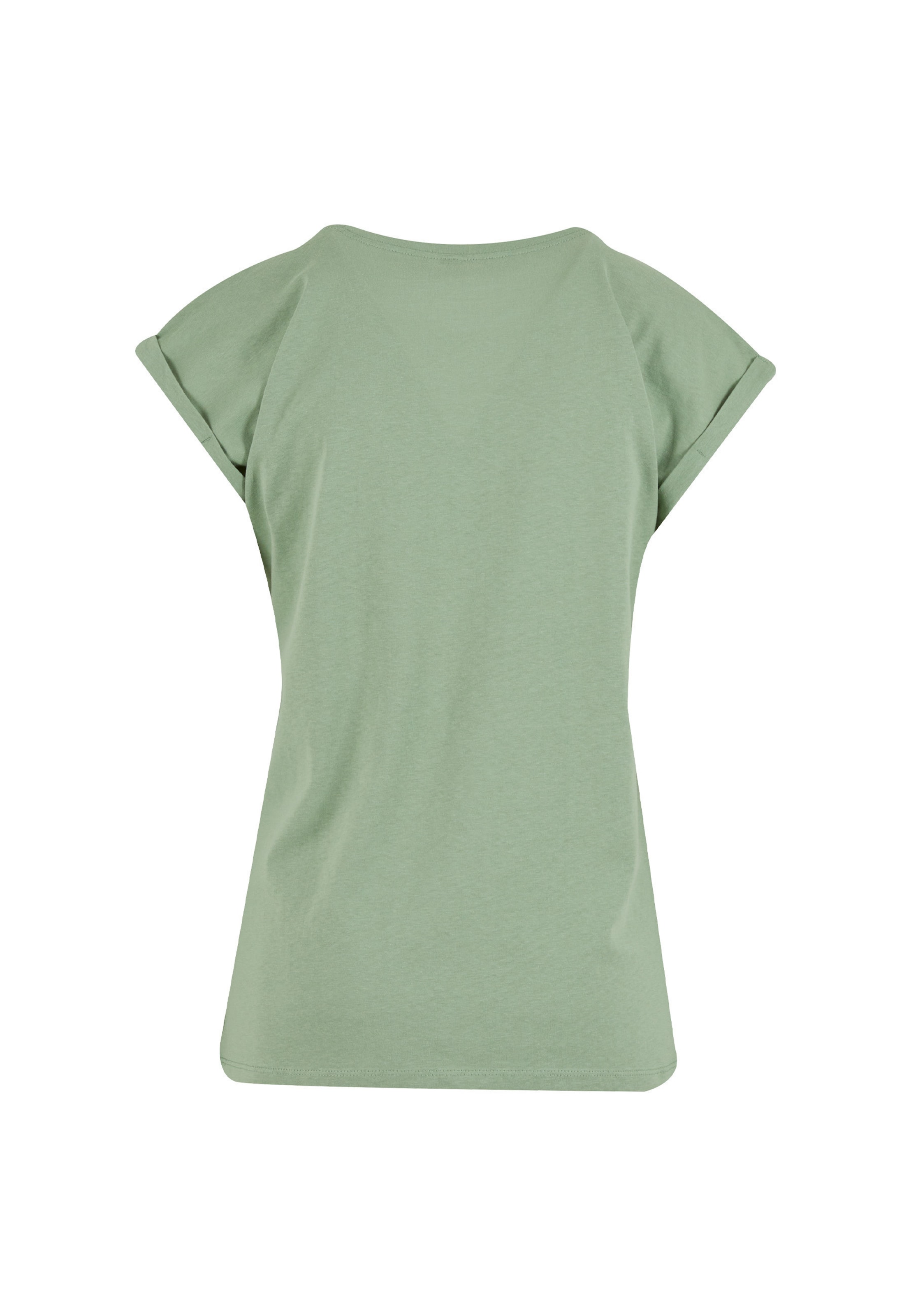 Urban Classics Shirt in Grün