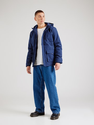 Veste d’hiver BLEND en bleu