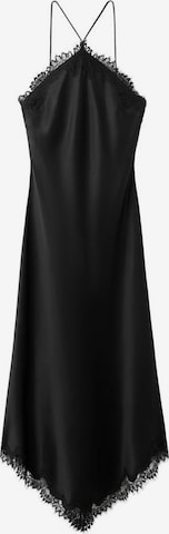 MANGO Mekko 'Niky' värissä musta: etupuoli