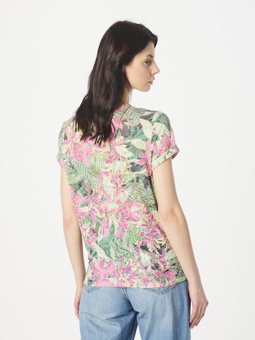 ONLY Shirt 'RILLA' in Green
