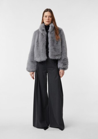 COMMA Overgangsjakke i grå