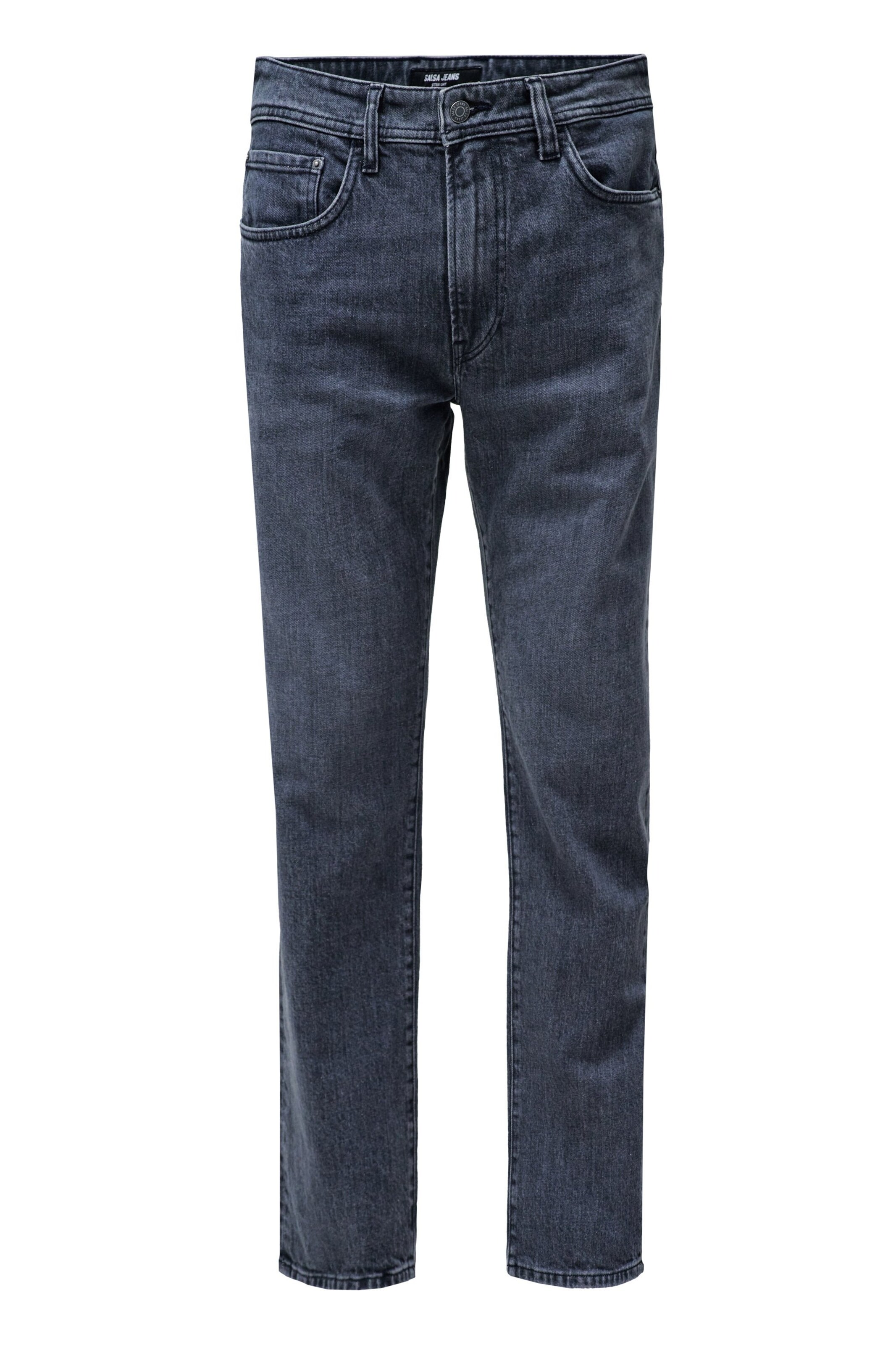 Regular Jean Salsa Jeans en bleu : devant