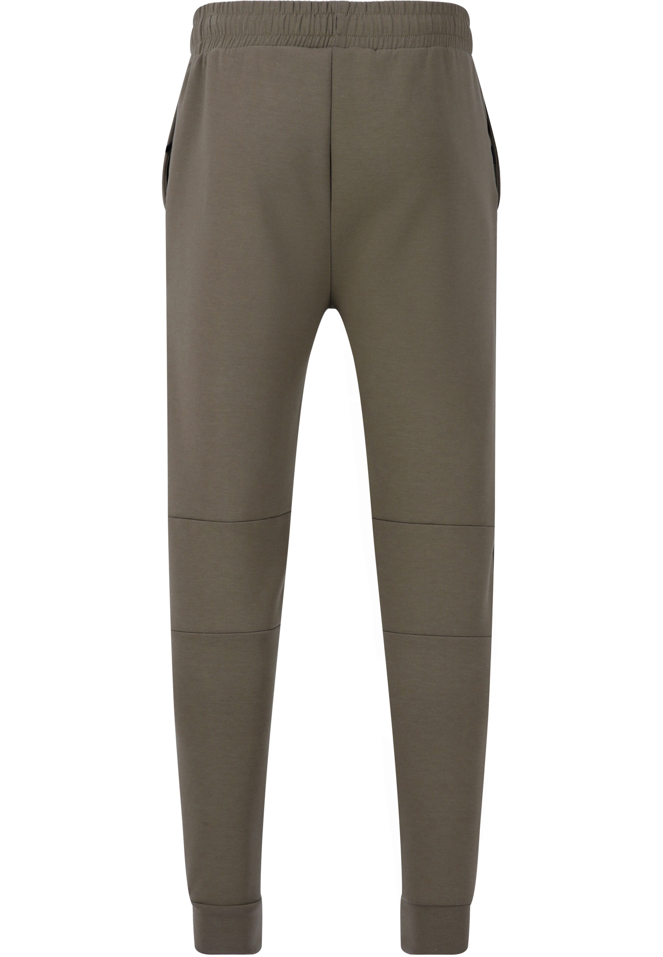 Virtus Tapered Sweatpants 'Taro' in Grau