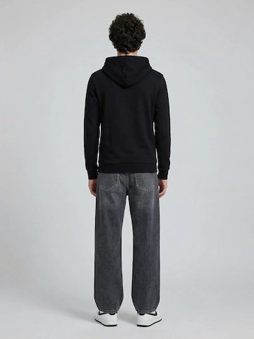 Pull-over ERVERTE Paris en noir