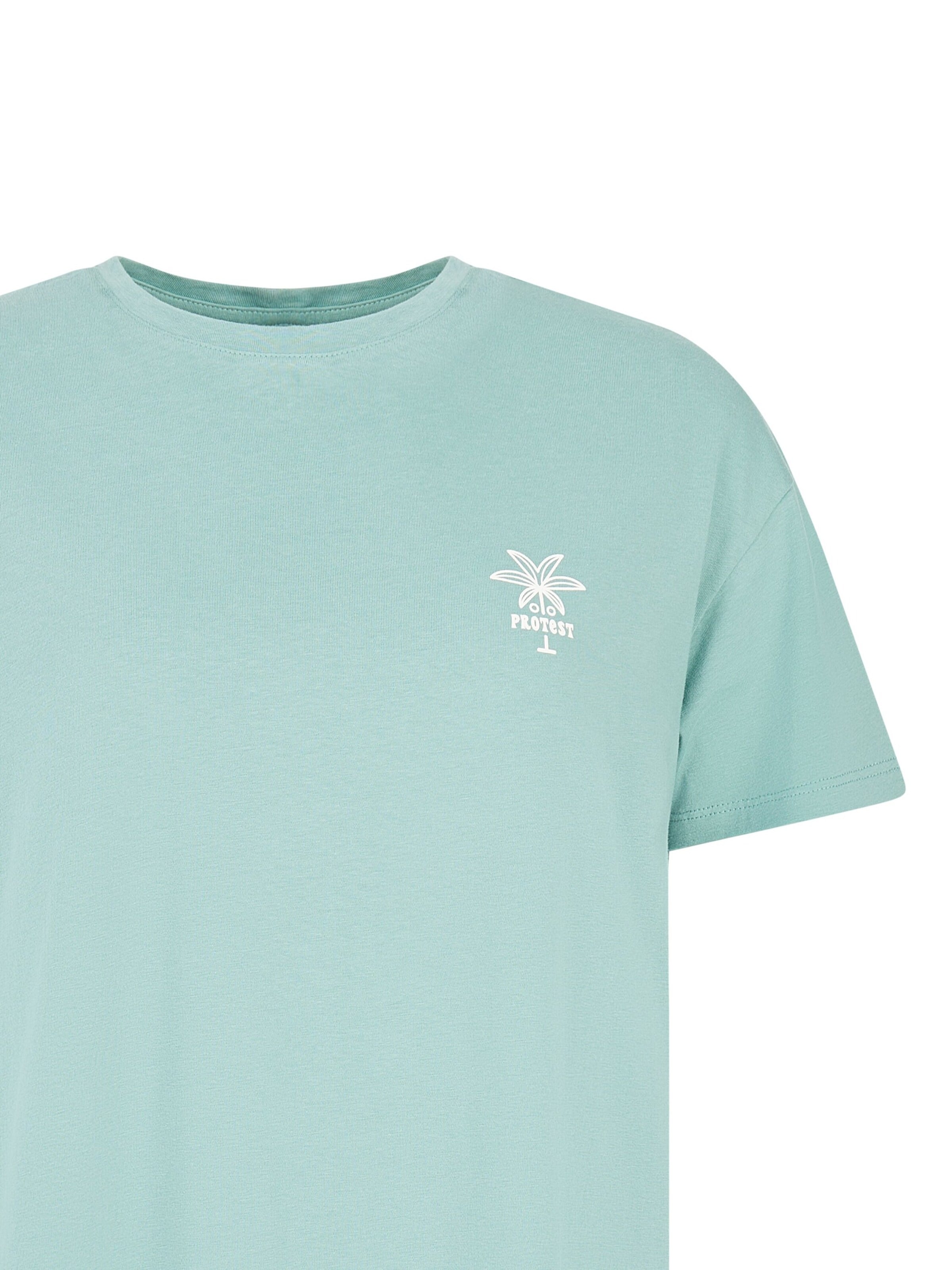 PROTEST Shirt 'PRTKathy'‌‌ in Blau