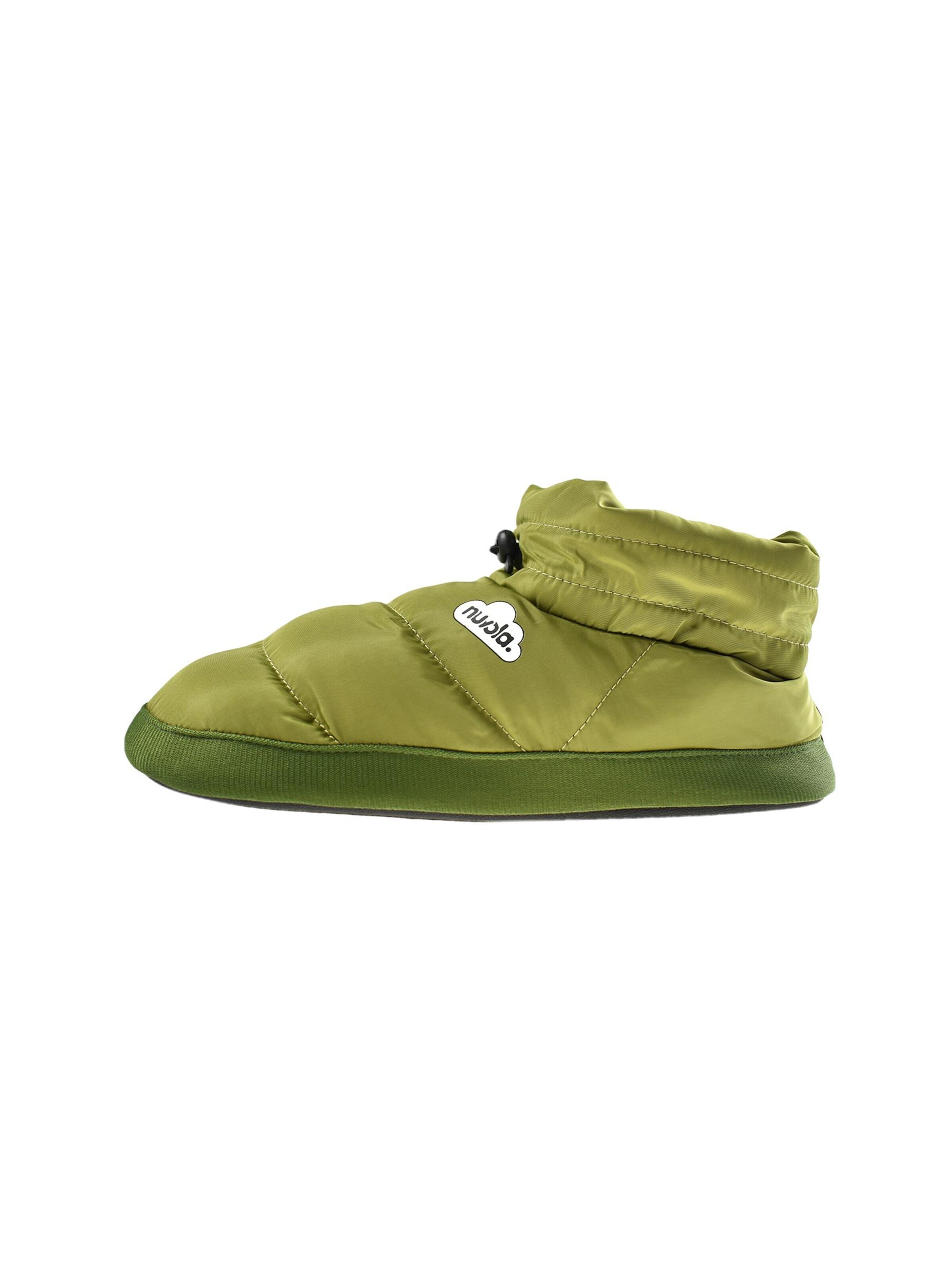 Ciabatta 'Boot Home Party' di Nuvola. in verde