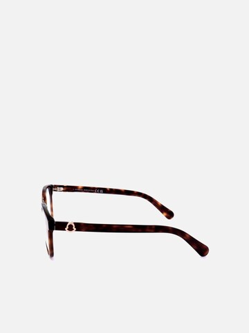 MONCLER Sonnenbrille‌‌‌ in Braun