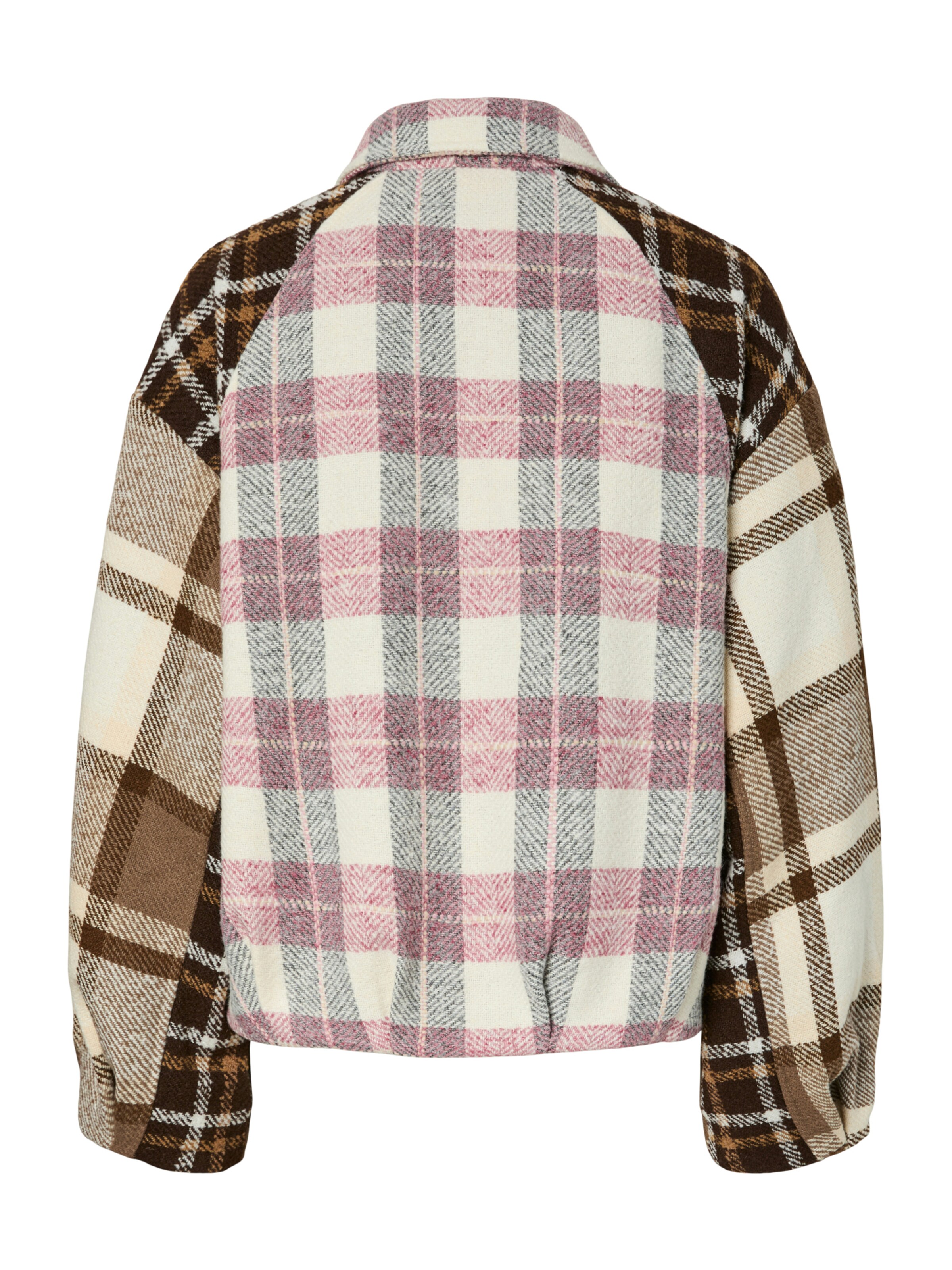 YAS Prehodna jakna 'YASRUBY' | bež barva