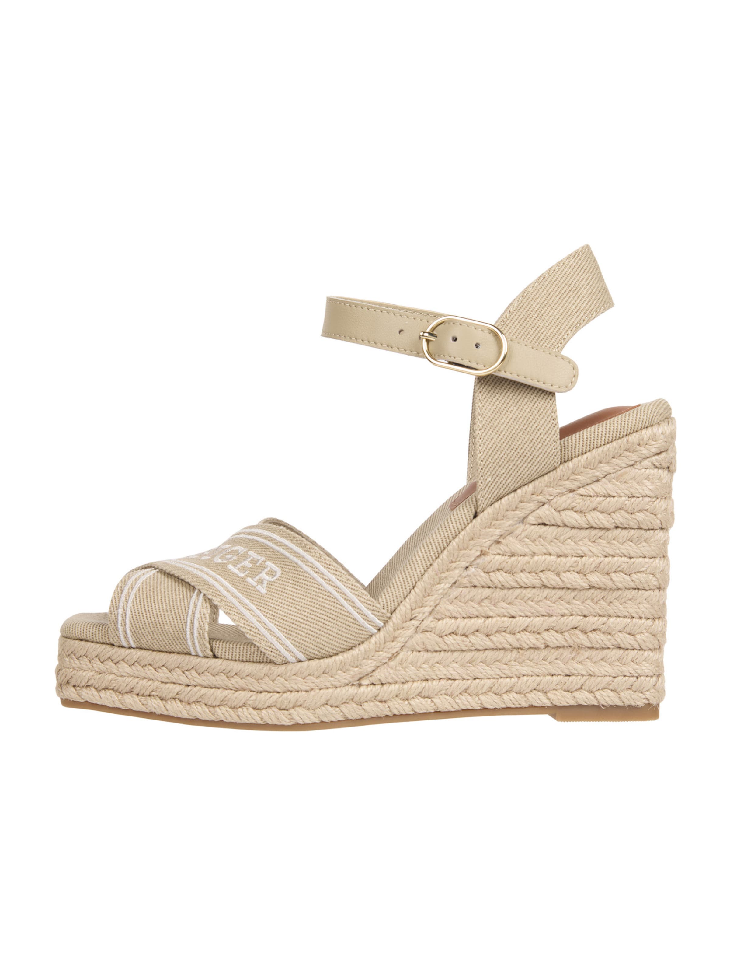 TOMMY HILFIGER Sandaalit värissä beige: etupuoli