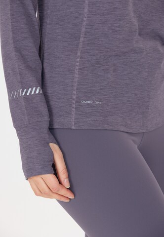 ENDURANCE Performance shirt 'Canna' in Blue
