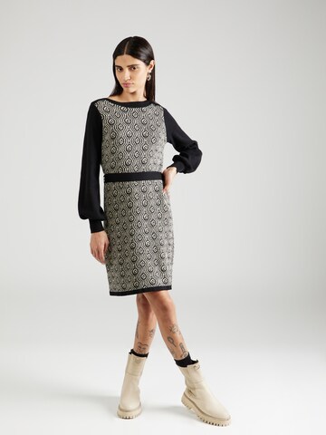 King Louie Dress 'Audrey Maurice' in Black