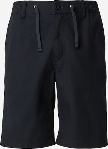 Vintage Industries Regularen Hlače | črna barva: sprednja stran