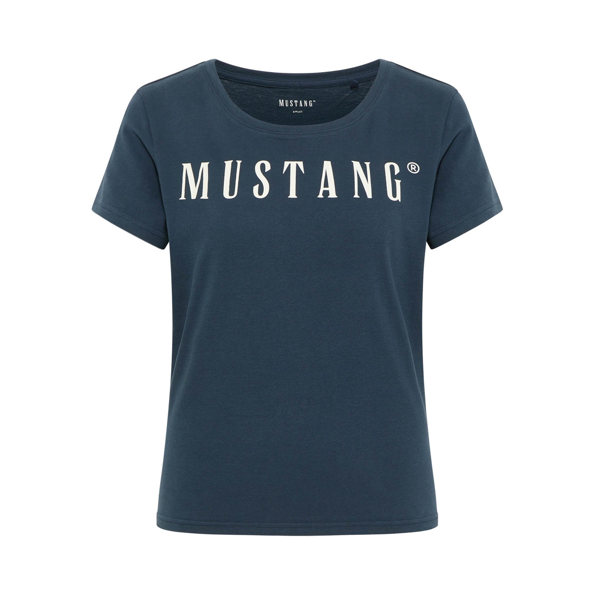 MUSTANG Shirt in Blue