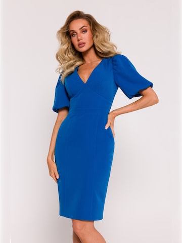 made of emotion Kleid 'M779' in Blau