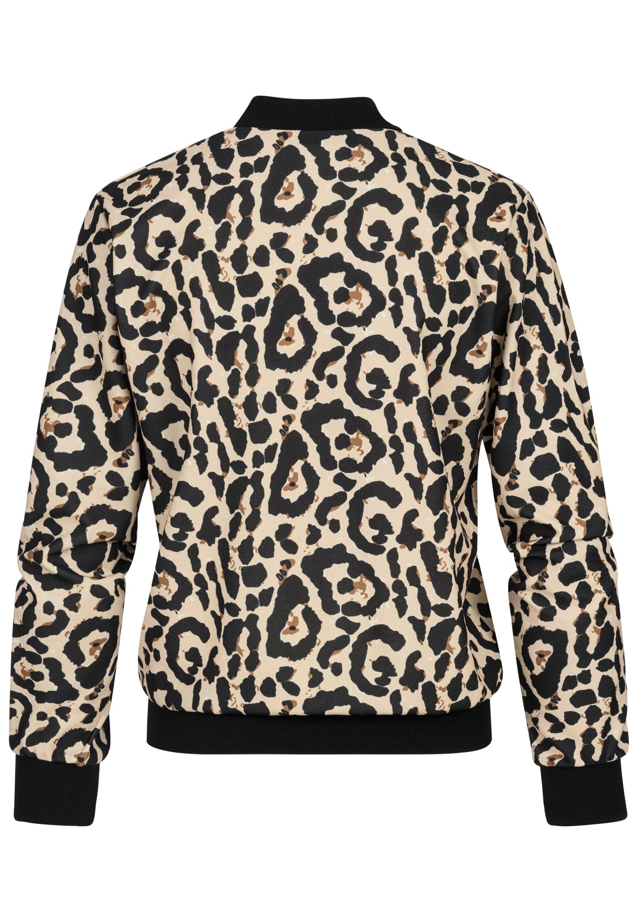 Veste mi-saison Cloud5ive en noir