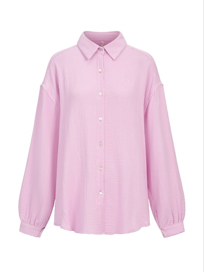 cfab Majica 'Musselin Shirt' veličine XS-S u orhideja bijela, Pregled proizvoda