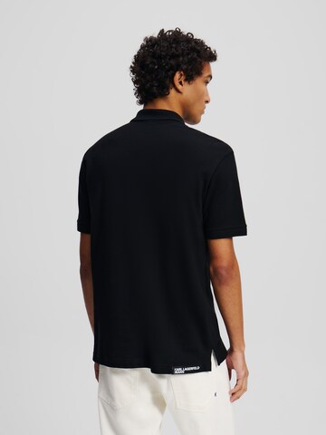 Maglietta di KARL LAGERFELD JEANS in nero
