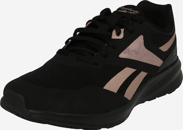 Reebok - Sapatilha de corrida 'Runner 4.0' em preto: frente