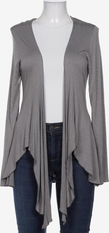 JOACHIM BOSSE Sweater & Cardigan in M in Grey: front