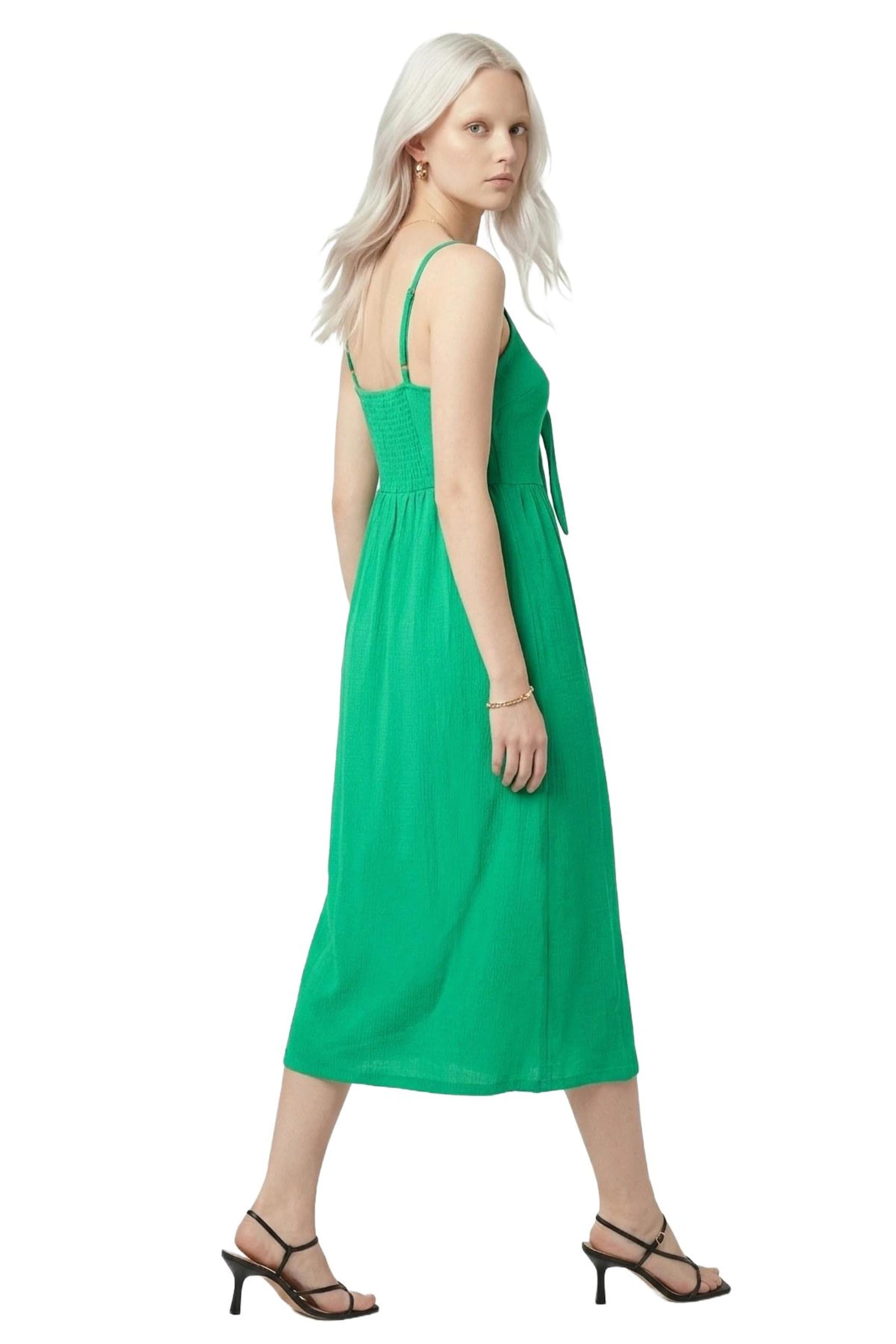 Alexa Dash Dress in Green