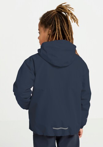 JACK WOLFSKIN Winter Jacket in Blue