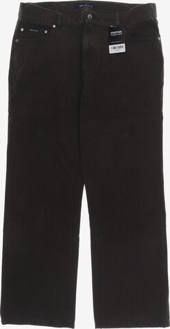 Mc Neal Jeans in 36 in Brown: front