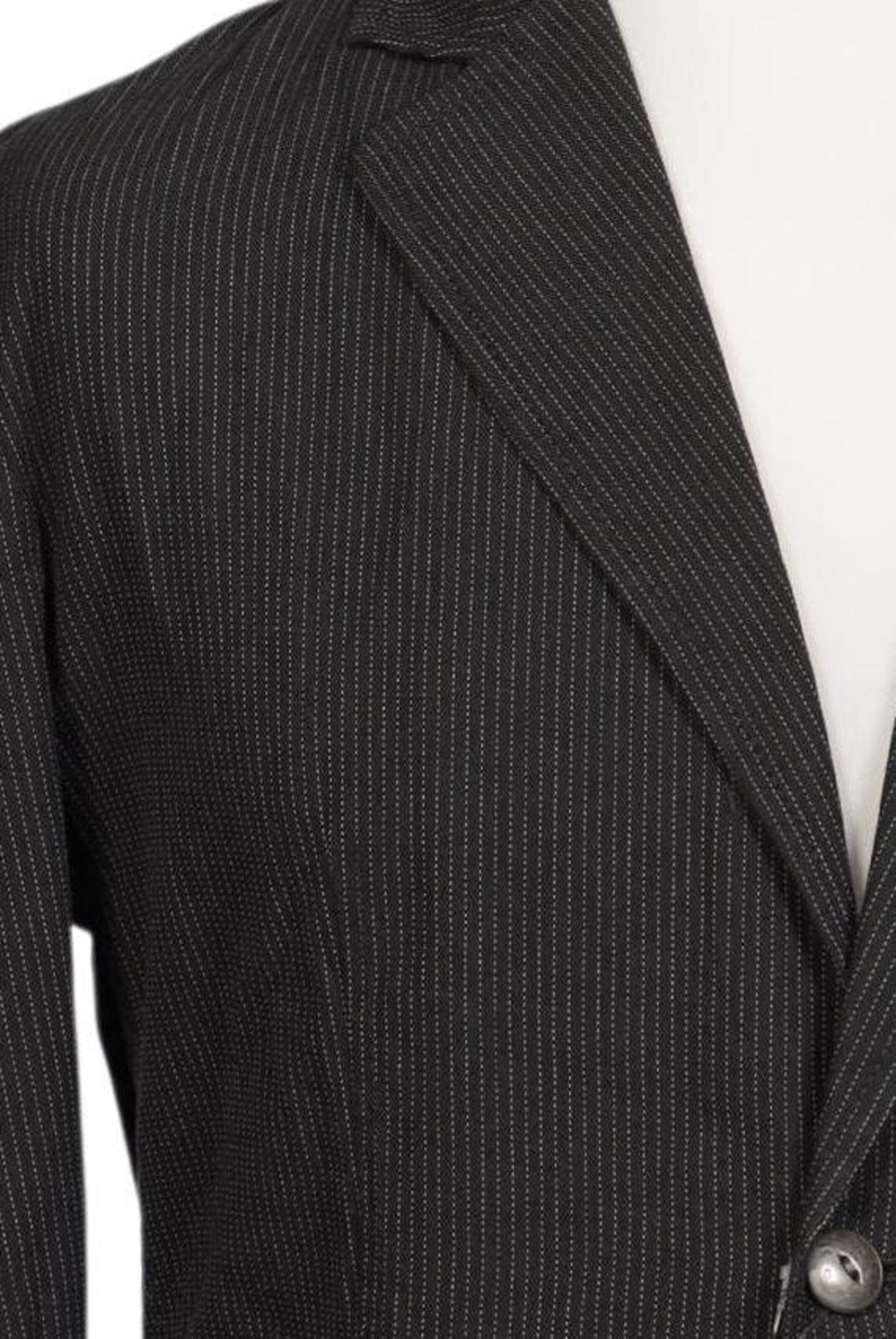 BOSS Suit Jacket in M in Grey