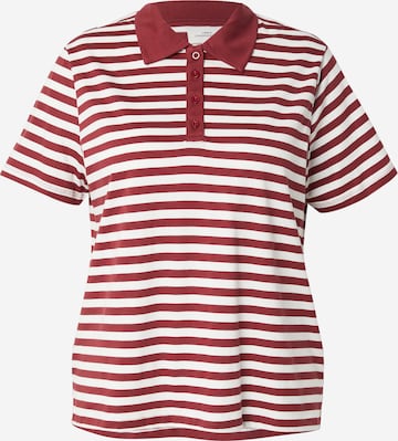 ONLY CarmakomaMajica 'CARVELIA' - crvena boja: prednji dio