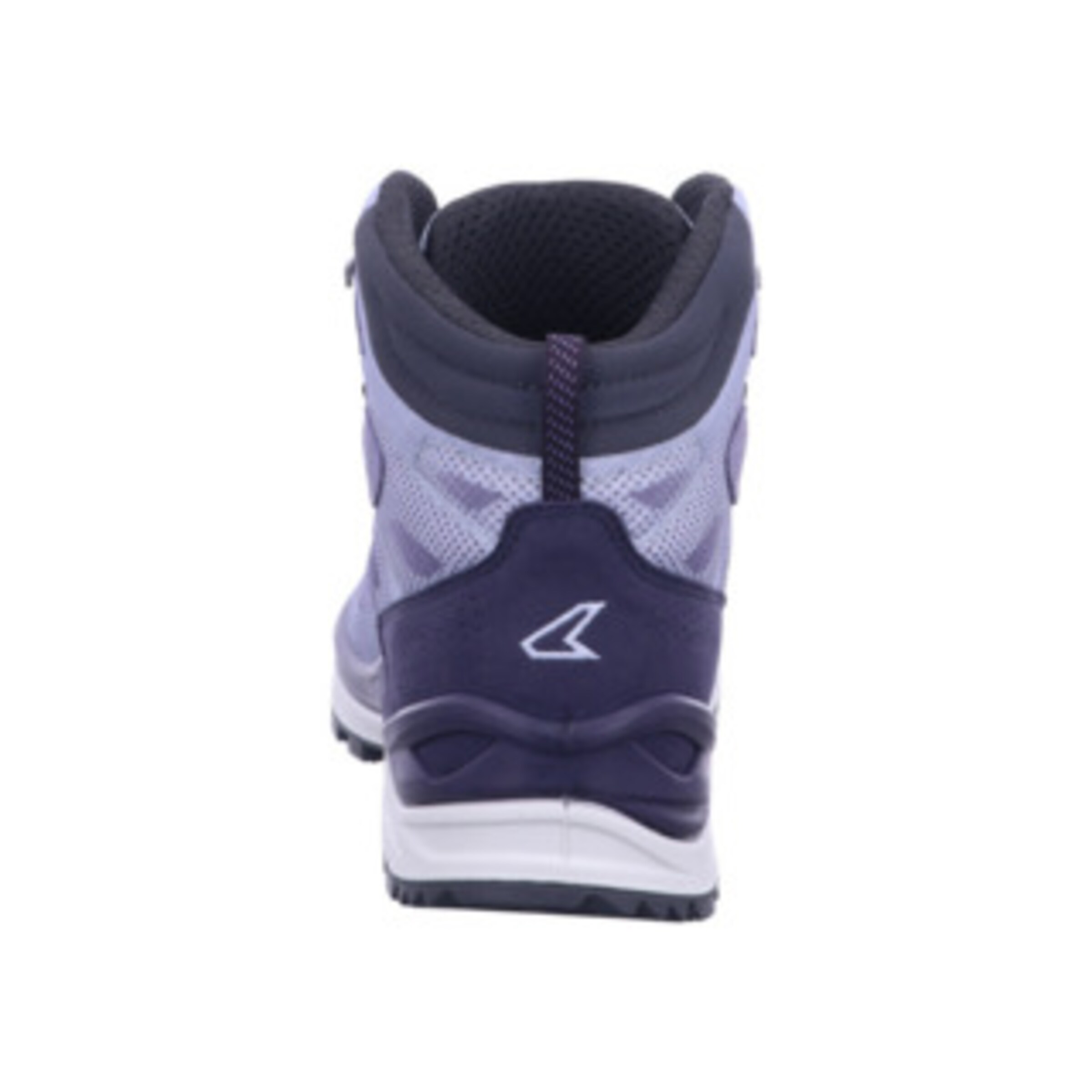 LOWA Boots in Purple
