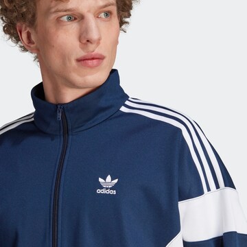 ADIDAS ORIGINALS Jacke in Blau