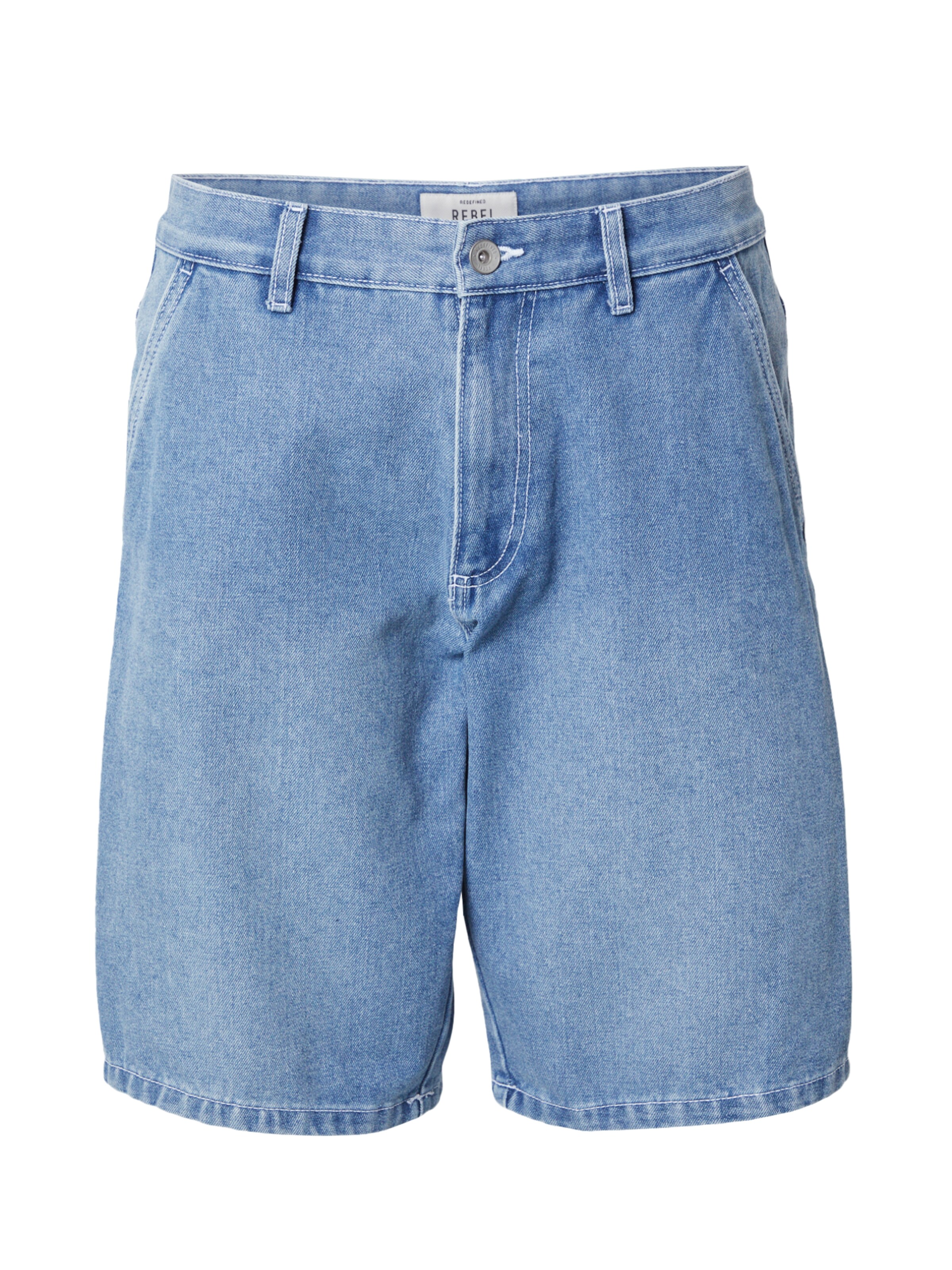 Redefined Rebel regular Jeans i blå: forside