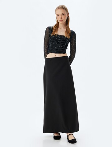 Koton Shirt in Zwart