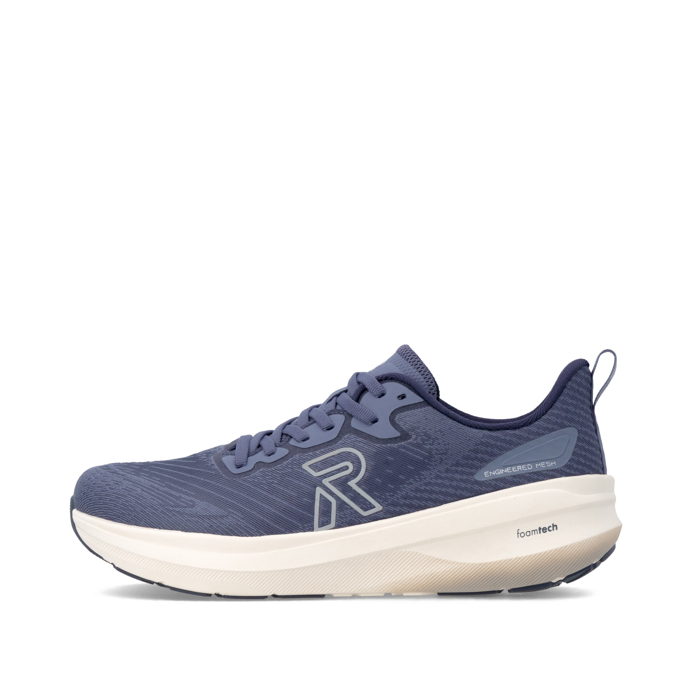 Baskets basses 'Nullabor' Rieker en bleu