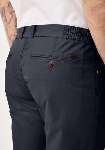 REDPOINT Regular Hose in Blau