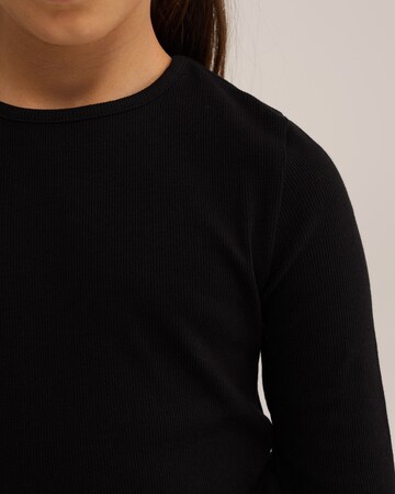 WE Fashion Shirt in Black