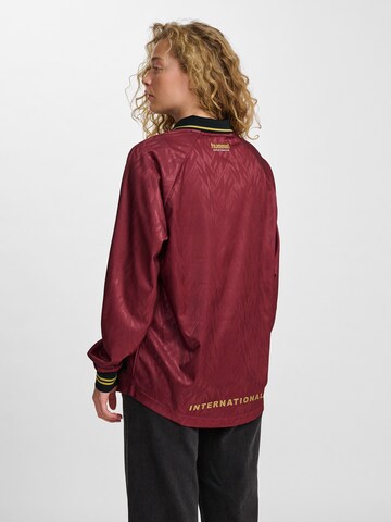 T-Shirt Hummel en rouge