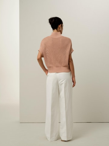Maglia per costumi tradizionali di Lilysilk in marrone