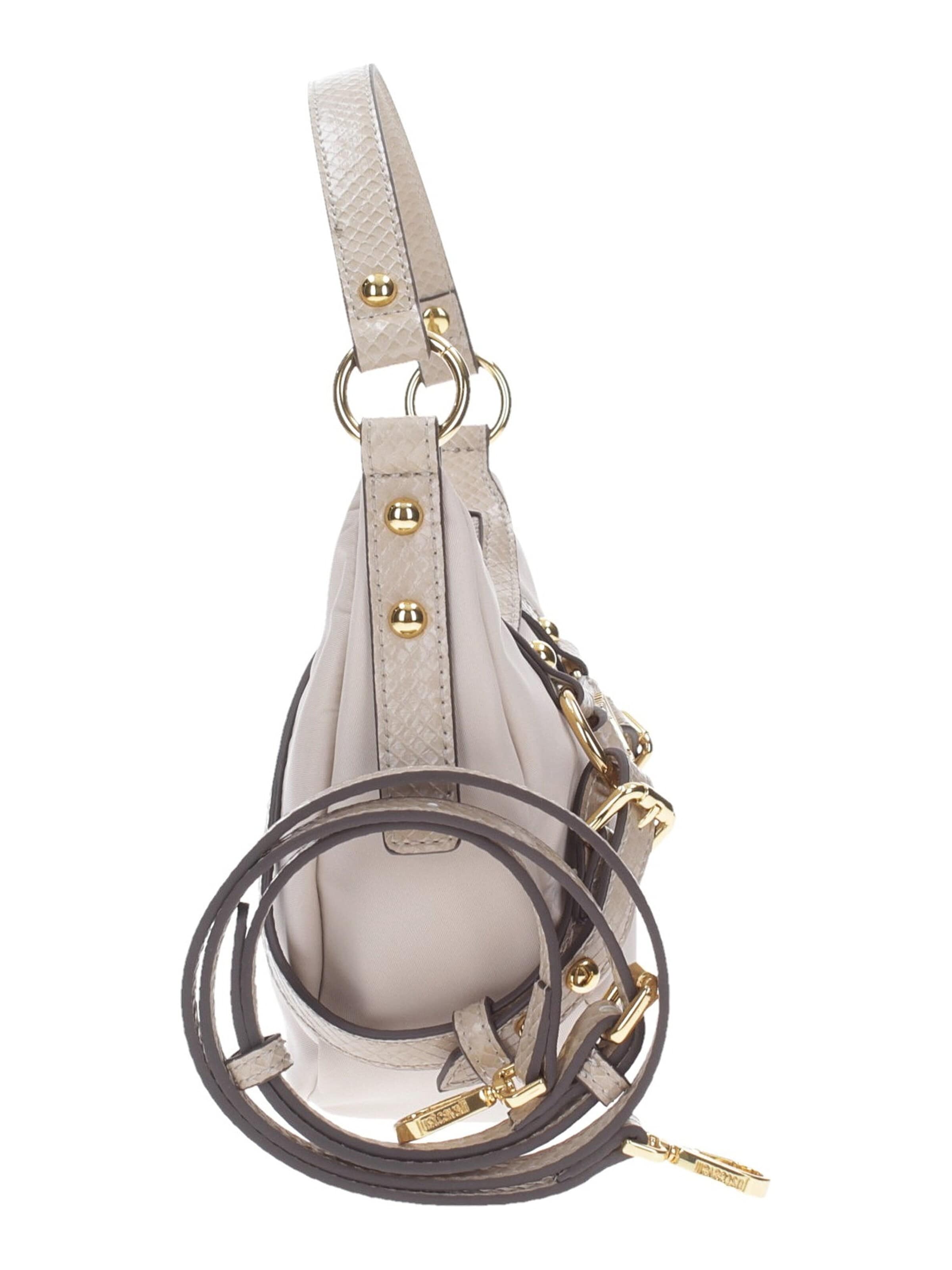 Borsa a mano di Just Cavalli in beige