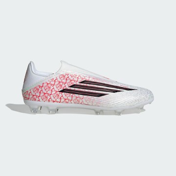 Chaussure de foot 'F50 League' ADIDAS PERFORMANCE en blanc