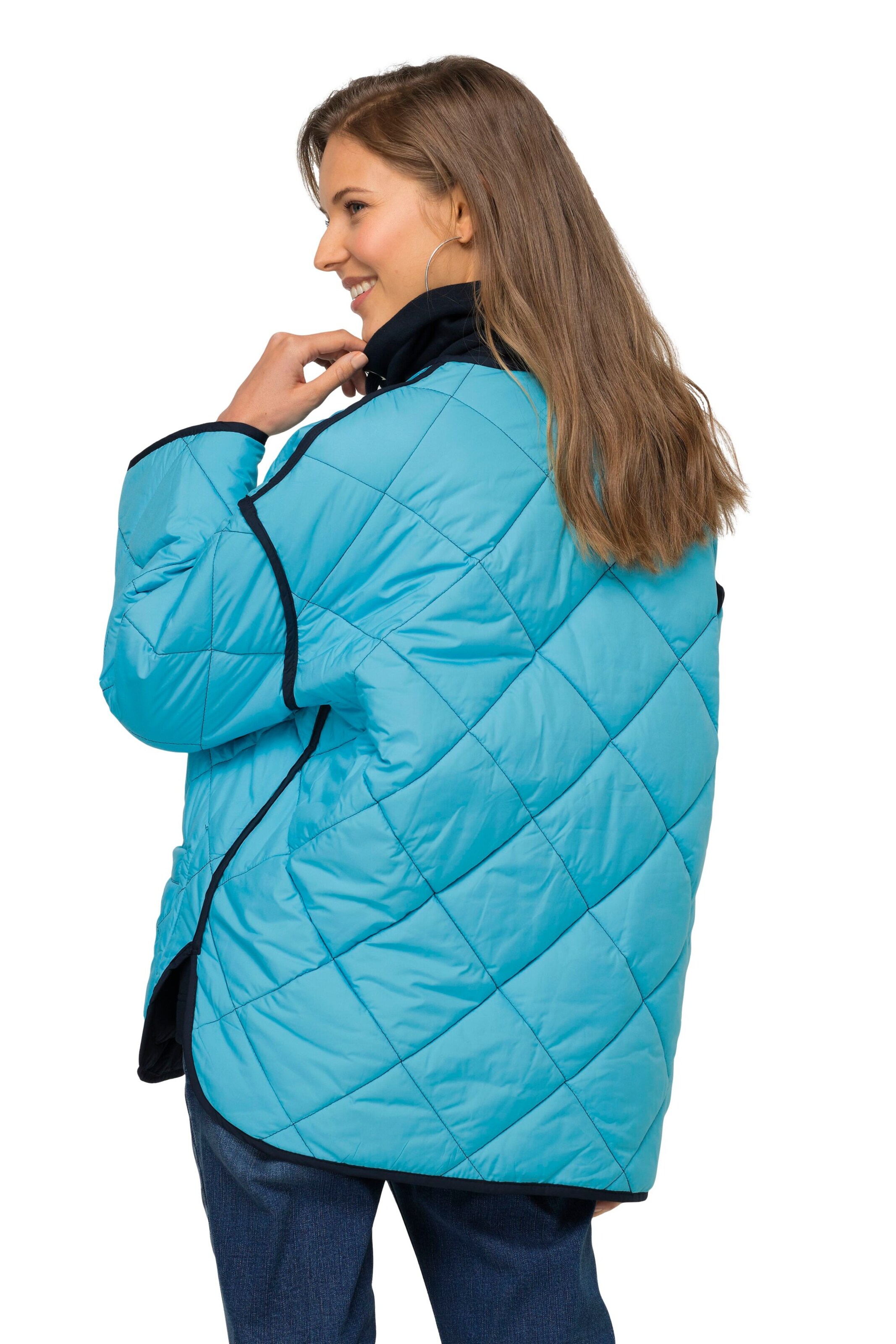 LAURASØN Jacke in Blau