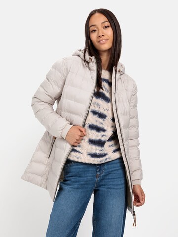 CAMEL ACTIVE Performance Jacket in Beige: front