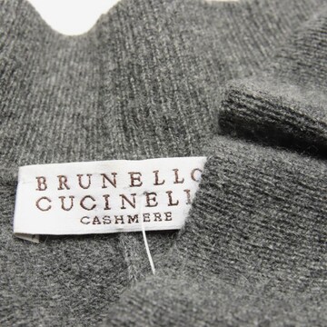 Brunello Cucinelli Sweater & Cardigan in S in Grey