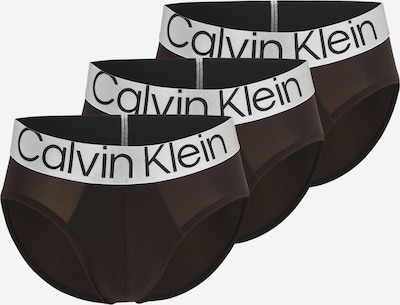 Calvin Klein Underwear Braga en negro / blanco, Vista del producto
