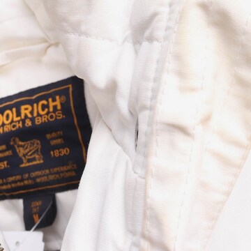 Woolrich Jacket & Coat in M in White