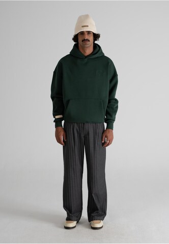 Prohibited Sweatshirt 'Legacy' in Groen