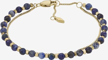 FOSSIL Bracelet in Gold: front