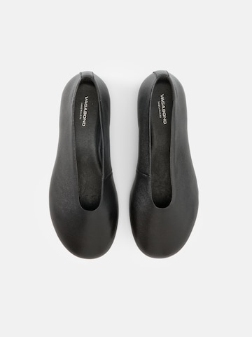 VAGABOND SHOEMAKERS Baleríny 'Aleya' – černá